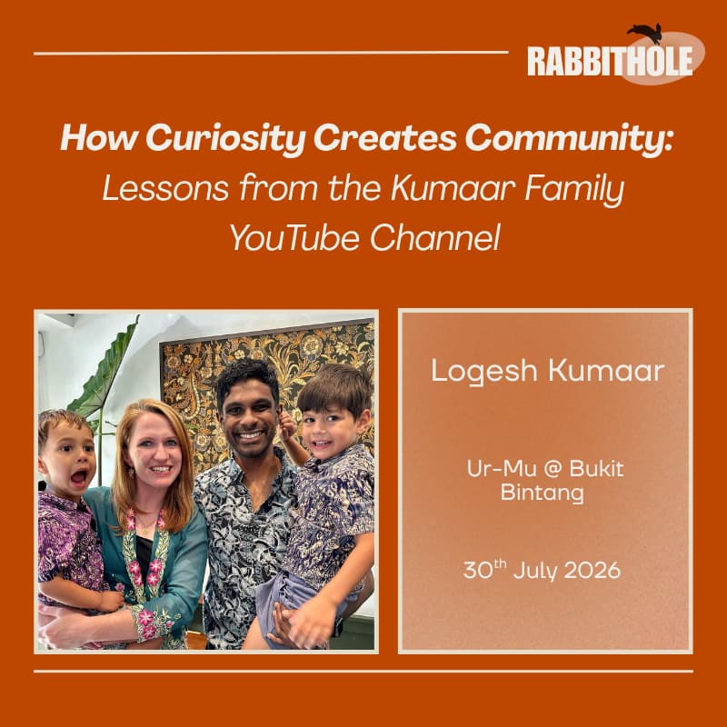 Cover Image for How Curiosity Creates Community: Lessons from the Kumaar Family YouTube Channel