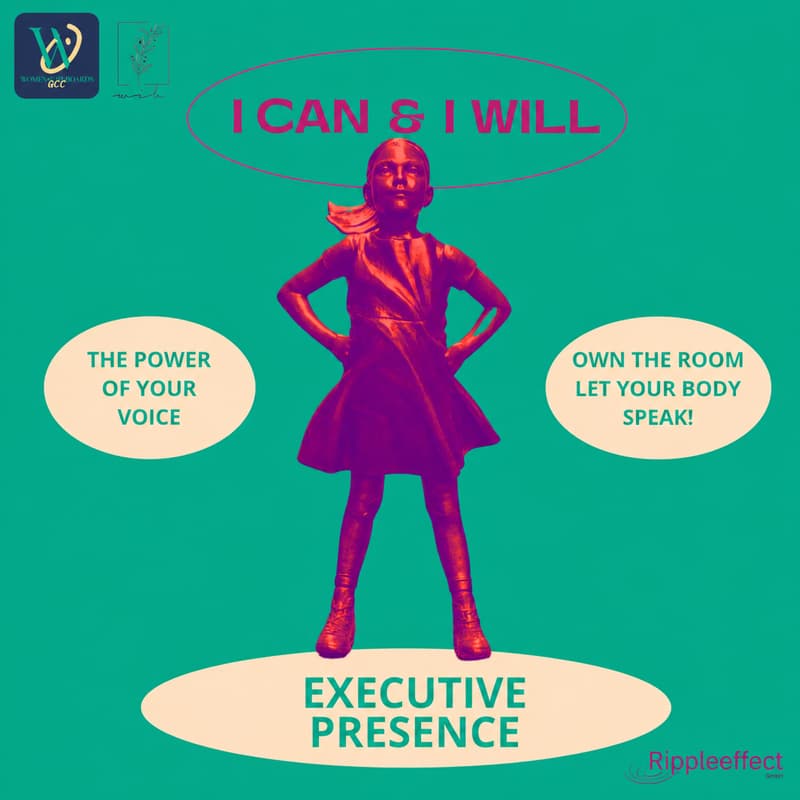 Cover Image for Executive Presence