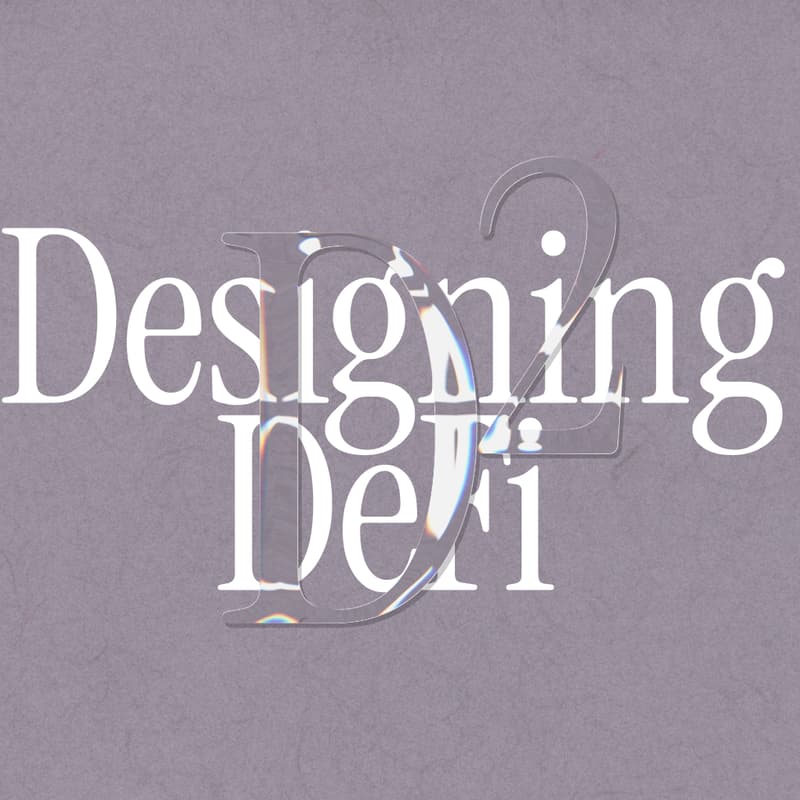 Cover Image for Designing DeFi: Happy Hour