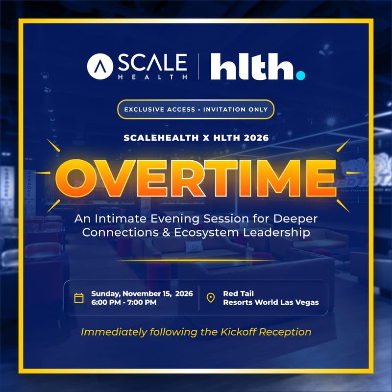 Cover Image for ScaleHealth HLTH Overtime