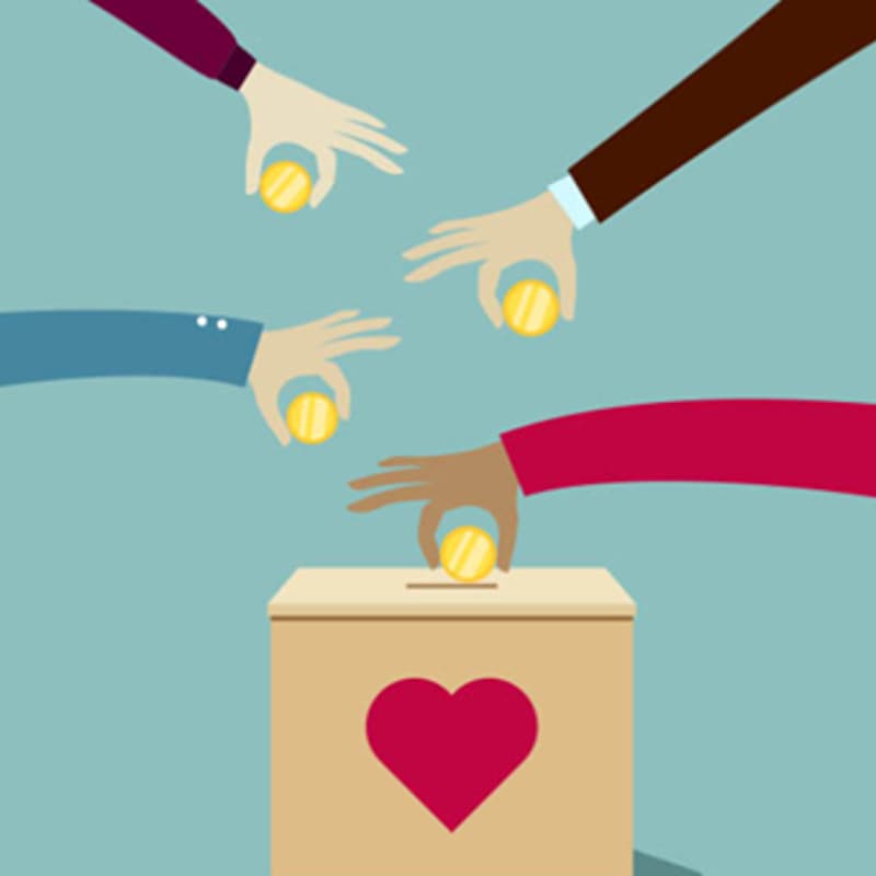 Cover Image for Giving Game: Decide which charity gets donations on your behalf! 💶❤️