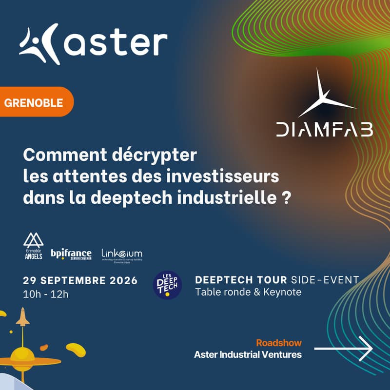 Cover Image for Financer les startups deeptech industrielles