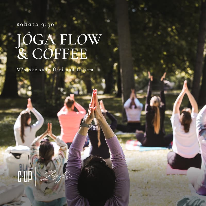 Cover Image for Jóga & C·UP ☼