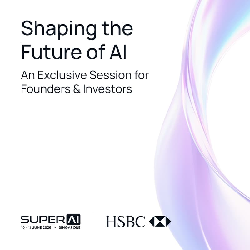 Cover Image for Shaping the Future of AI – An Exclusive Session for Founders & Investors