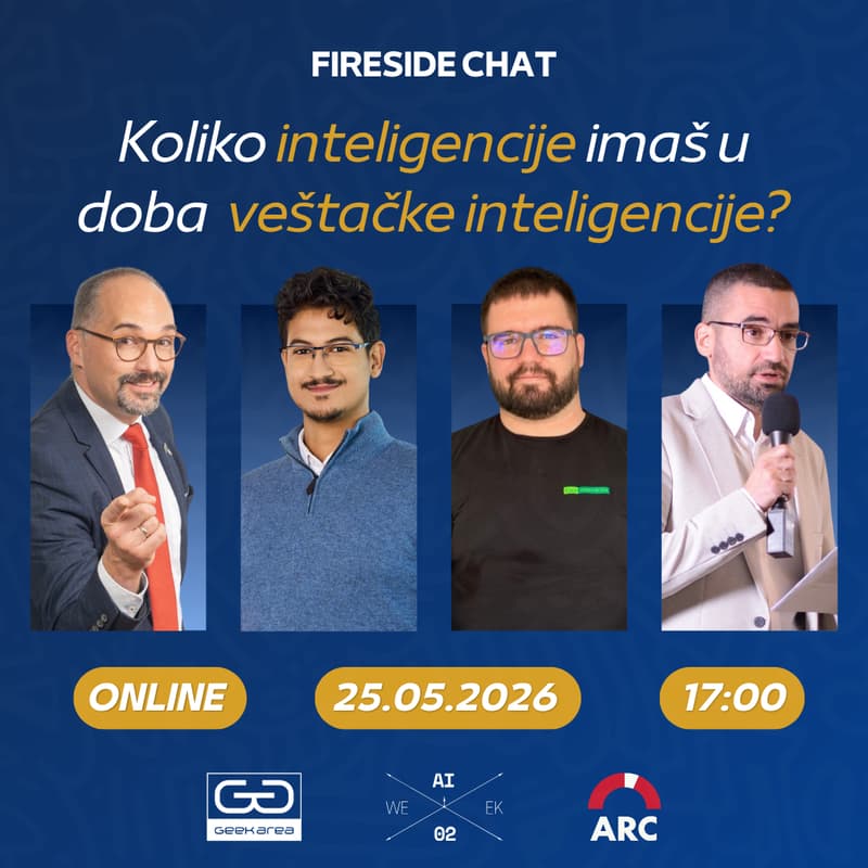 Cover Image for Koliko inteligencije imaš u doba veštačke inteligencije?