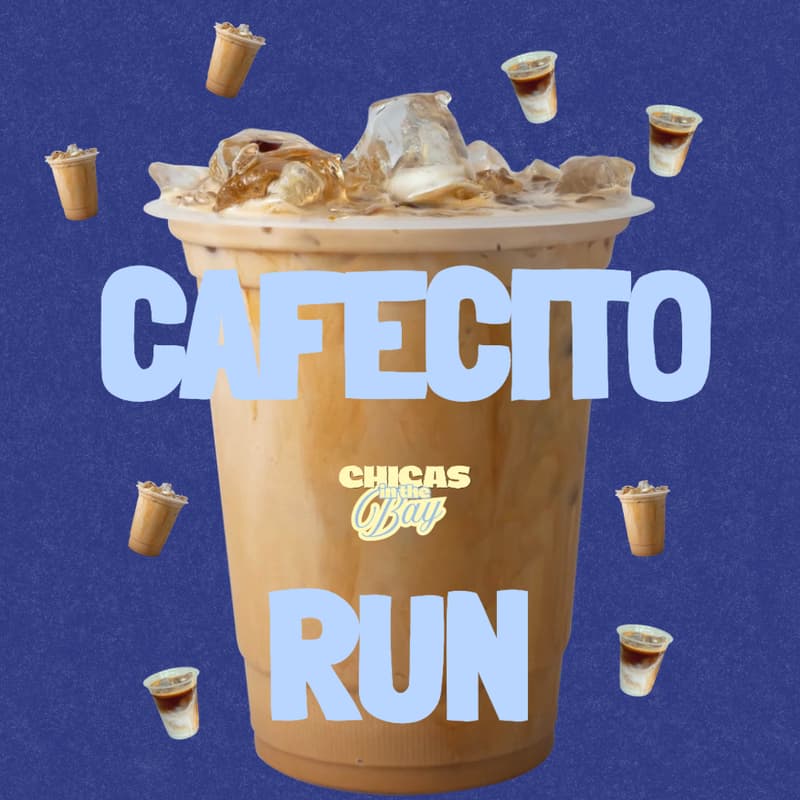 Cover Image for Cafecito Run