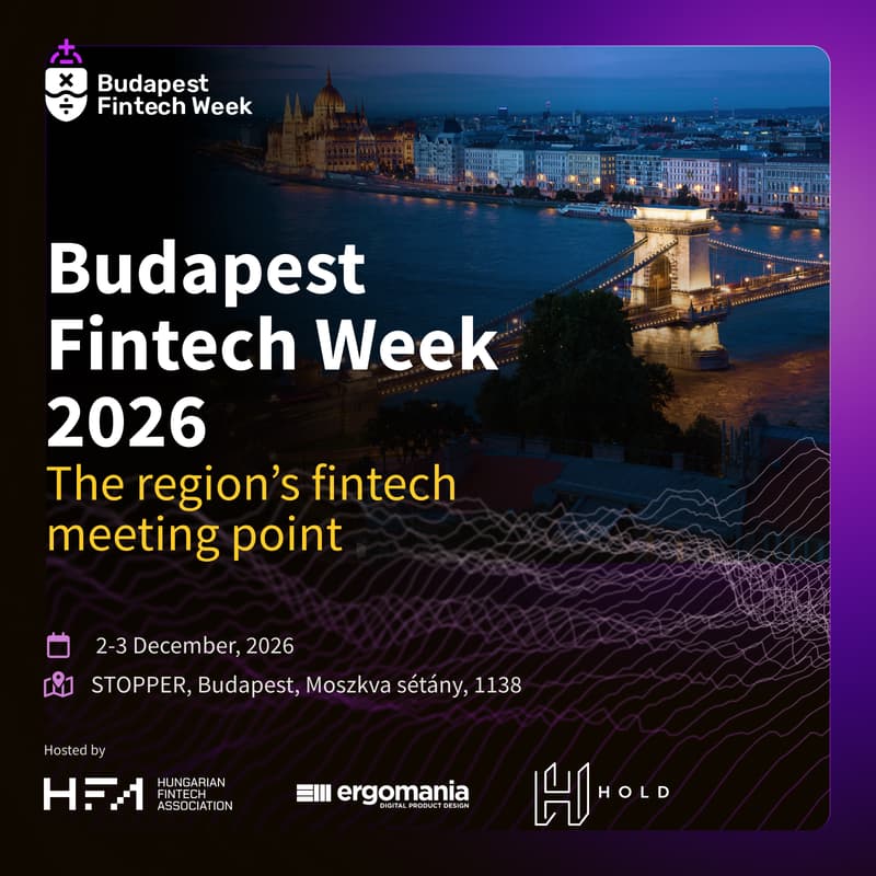 Cover Image for Budapest Fintech Week 2026