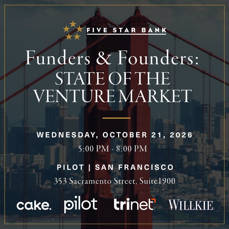 Cover Image for Funders & Founders: State of the Venture Market + 2027 Predictions