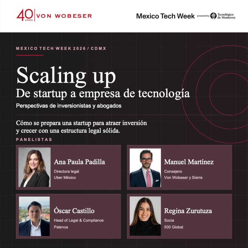Cover Image for Scaling Up: From Startup to Tech Company. Perspectives from Investors and Lawyers