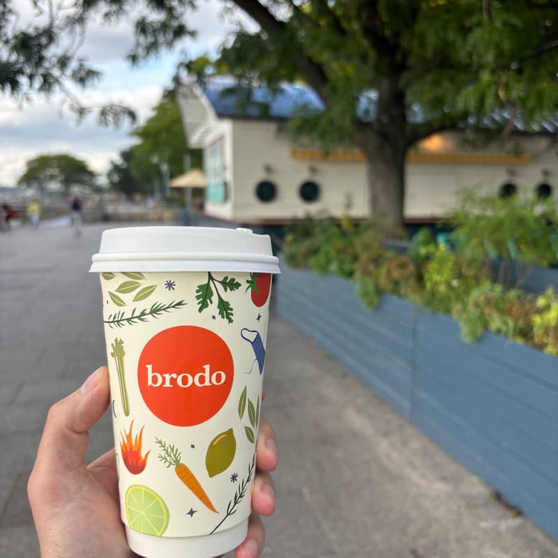 Cover Image for Brodo x Drift In: Morning Sip of Brodo @ Westside Highway