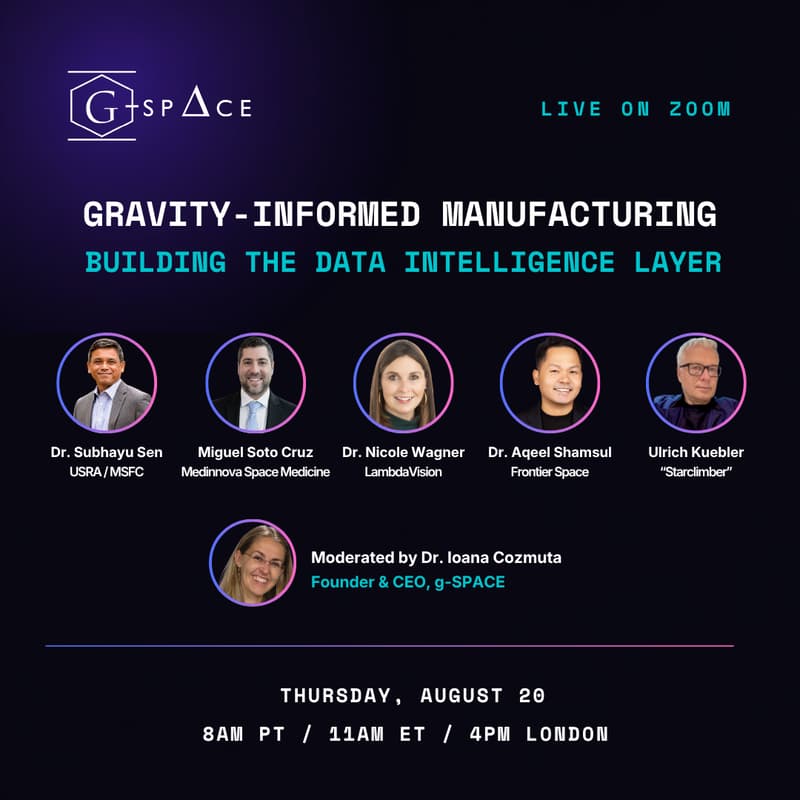 Cover Image for Gravity-Informed Manufacturing: Building the Data Intelligence Layer
