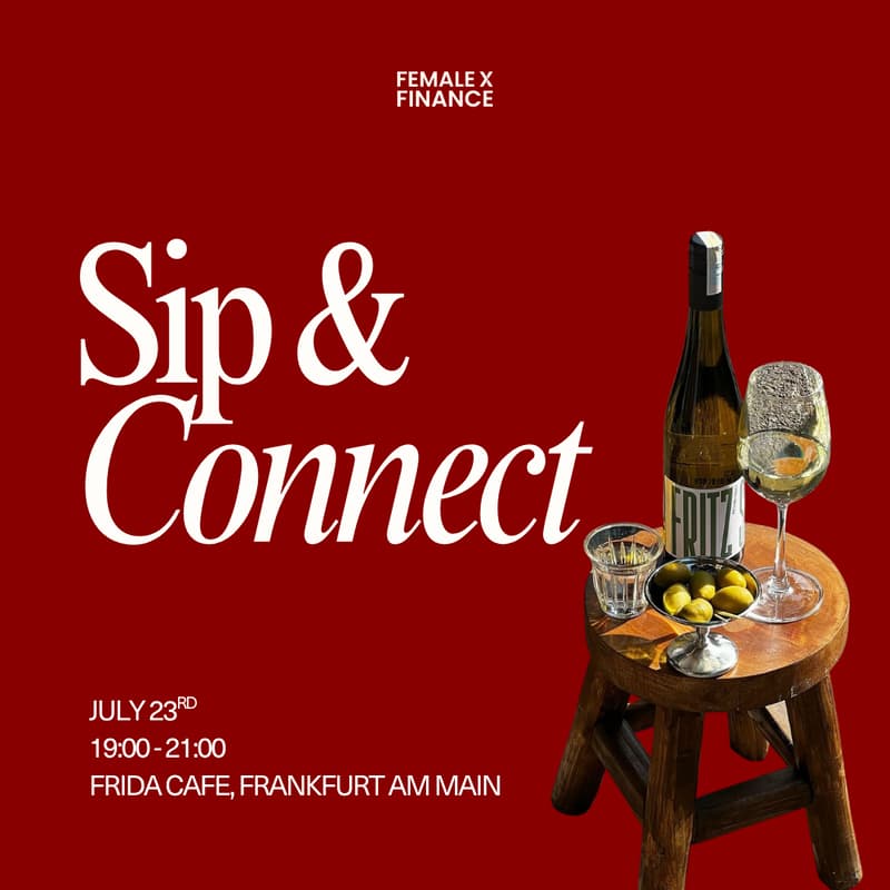 Cover Image for Sip & Connect
