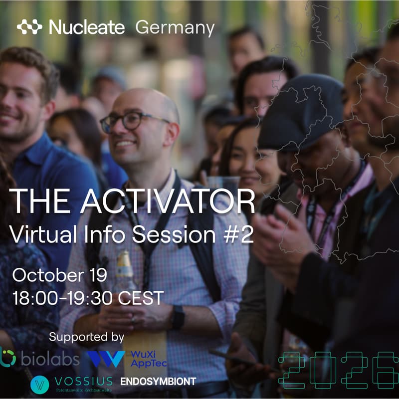 Cover Image for The Activator | Virtual Info session #2 (National)