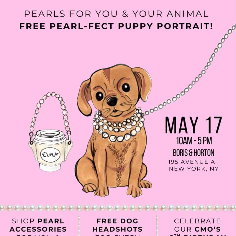 Cover Image for EIMA + Boris and Horton