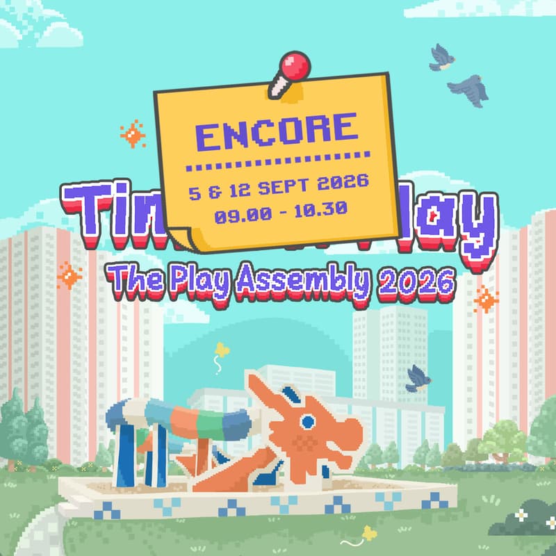 Cover Image for The Play Assembly Encore Day 2