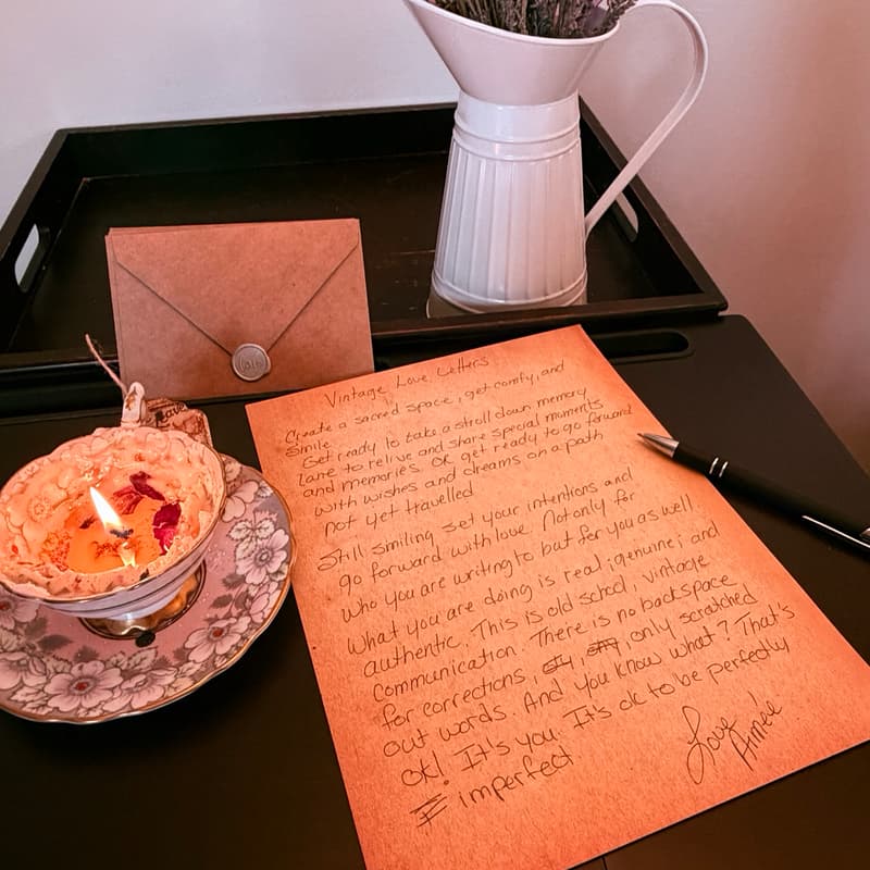 Cover Image for Love, in Twelve Letters