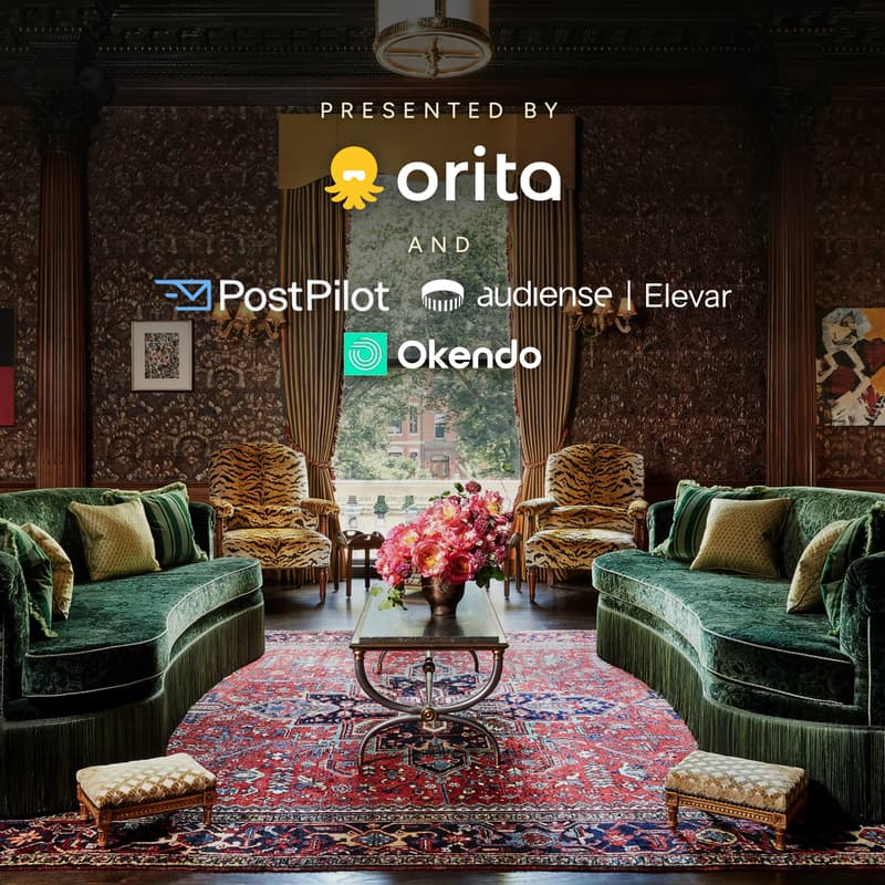 Cover Image for Orita presents: An Evening at Boston's Most Exclusive Social Club