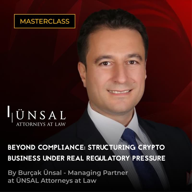 Cover Image for Beyond Compliance: Structuring Crypto Business under Real Regulatory Pressure