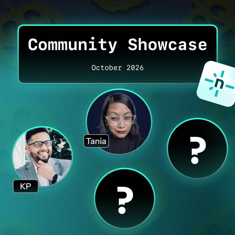 Cover Image for Community Showcase