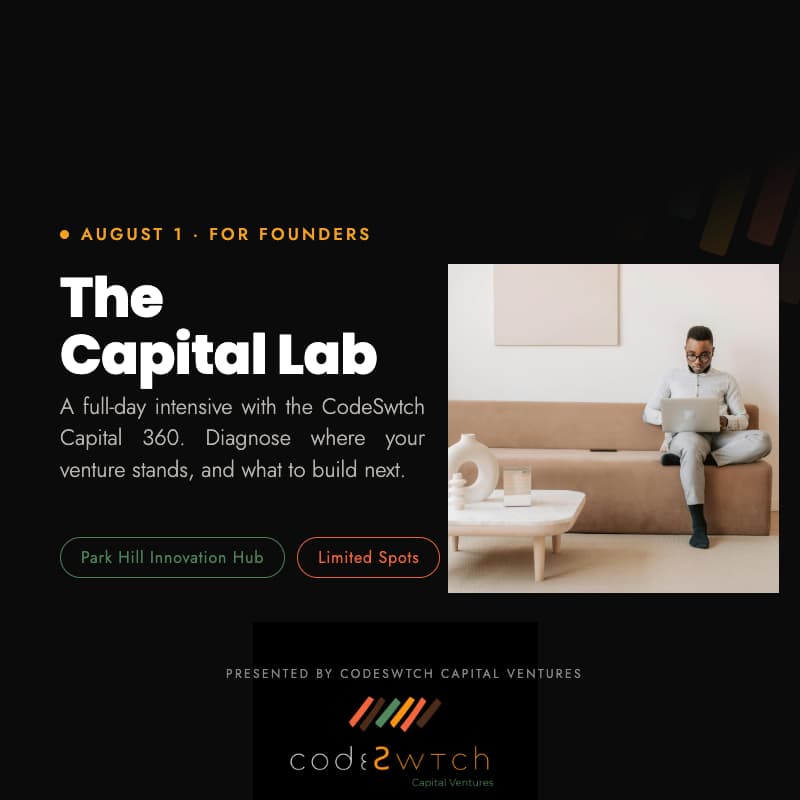 Cover Image for The Capital Lab