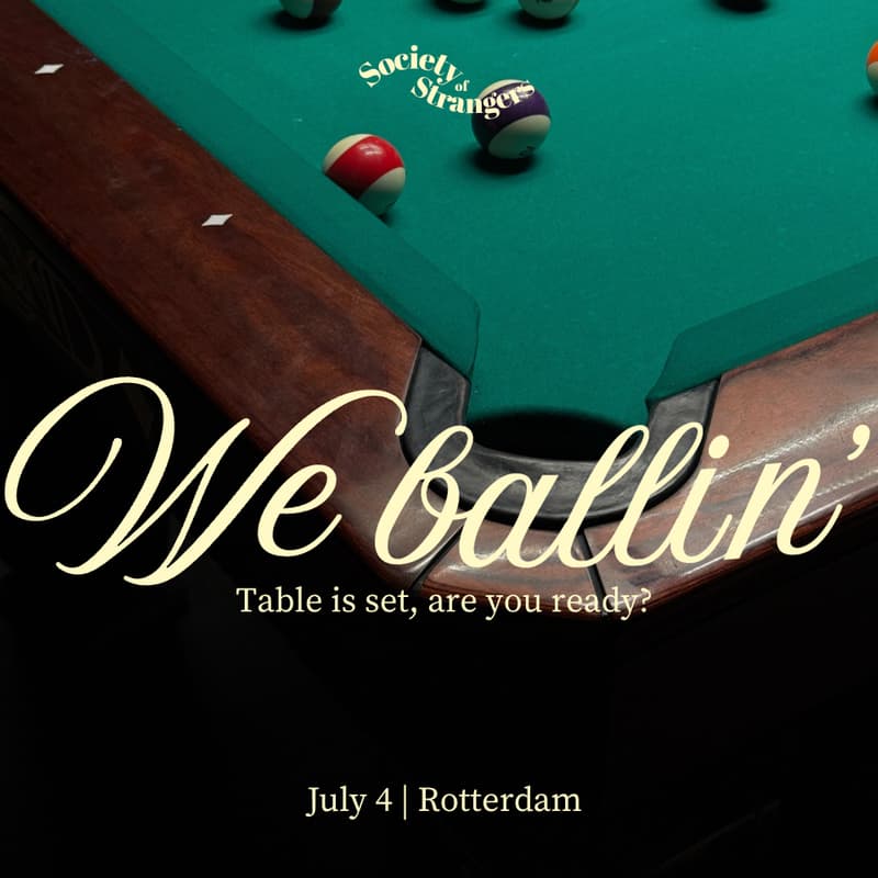 Cover Image for SoS We ballin'