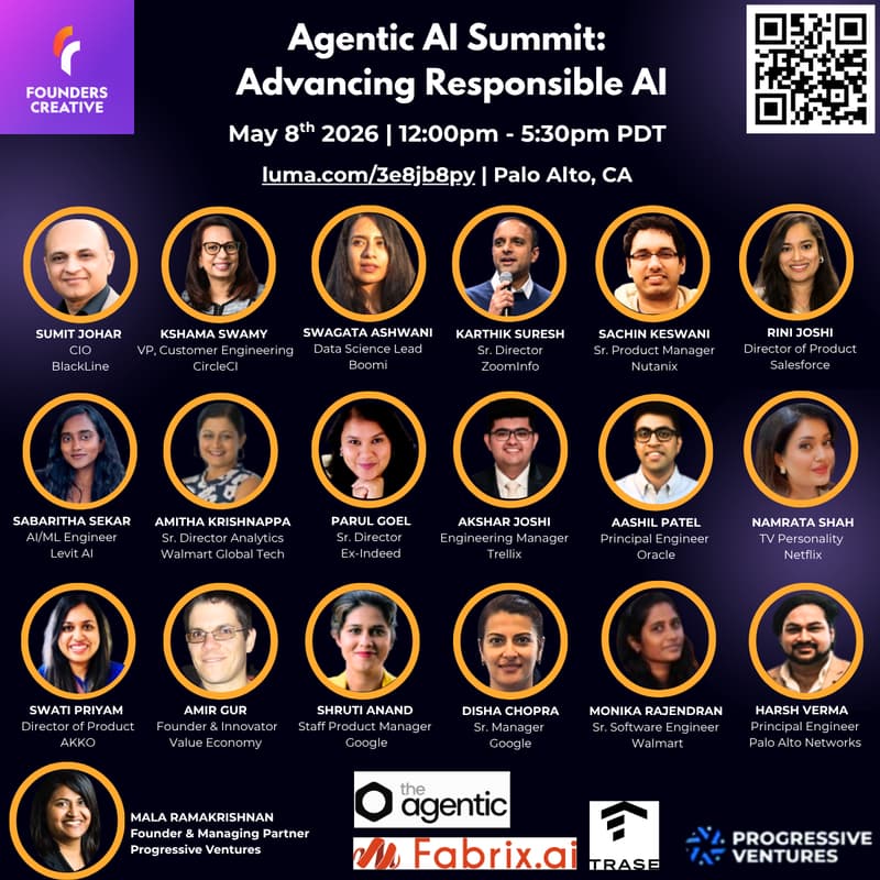 Cover Image for Agentic AI Summit: Advancing Responsible AI