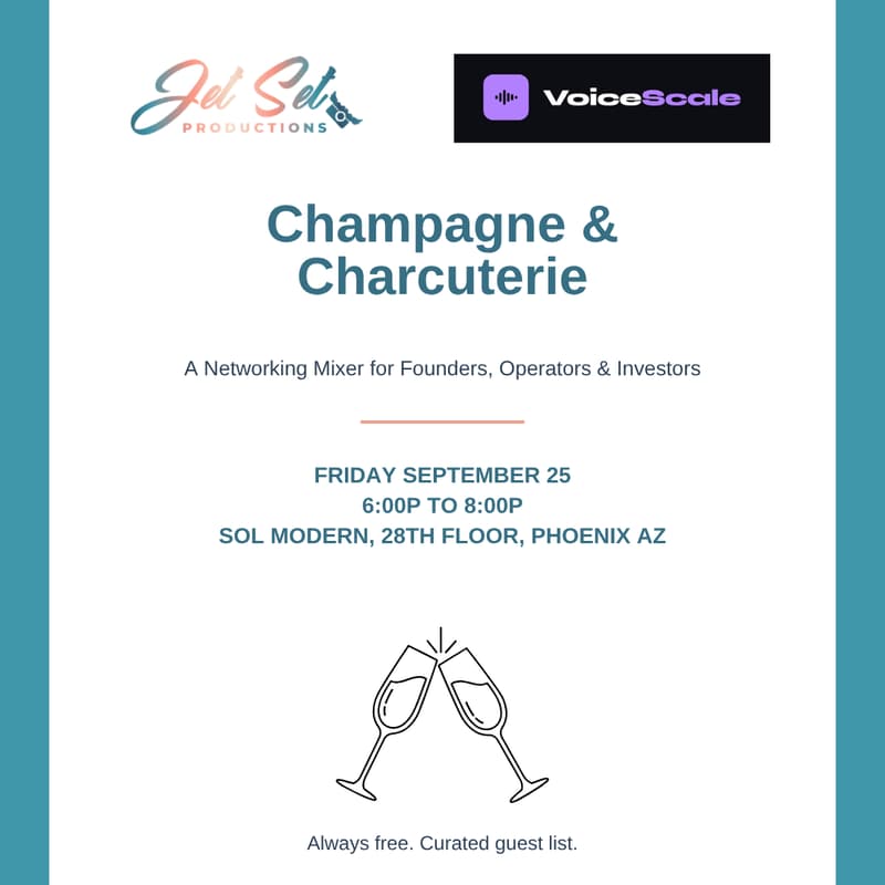 Cover Image for Champagne & Charcuterie