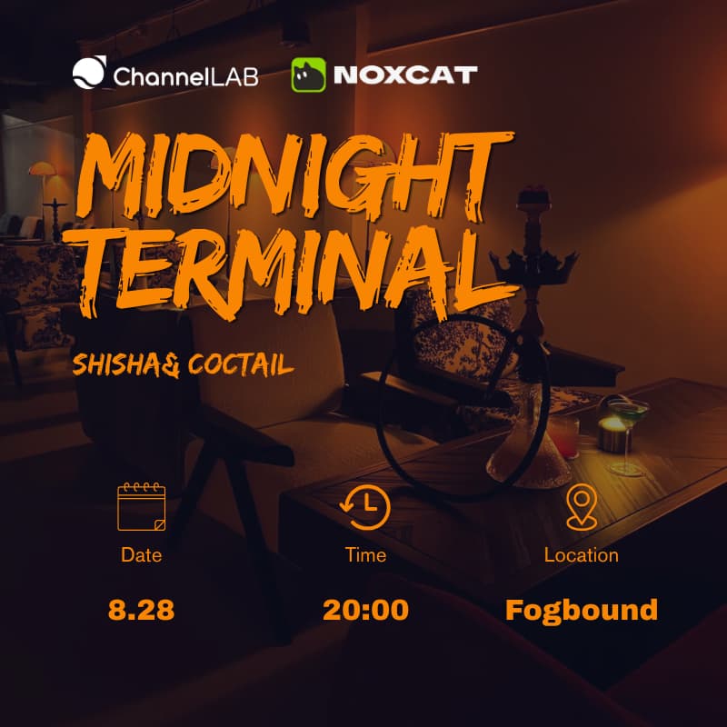 Cover Image for Midnight Terminal: ChannelLab VIP Lounge