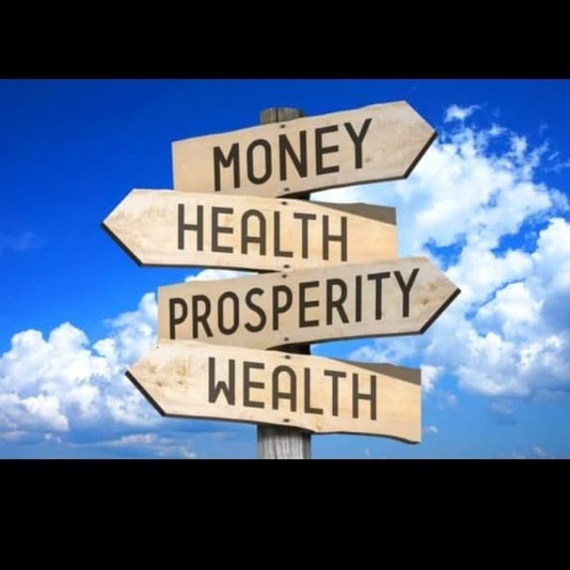 Cover Image for Shifting from Scarcity to Abundance: Transform your Mindset, Relationships, and Financial Well-being for a Fulfilling Life