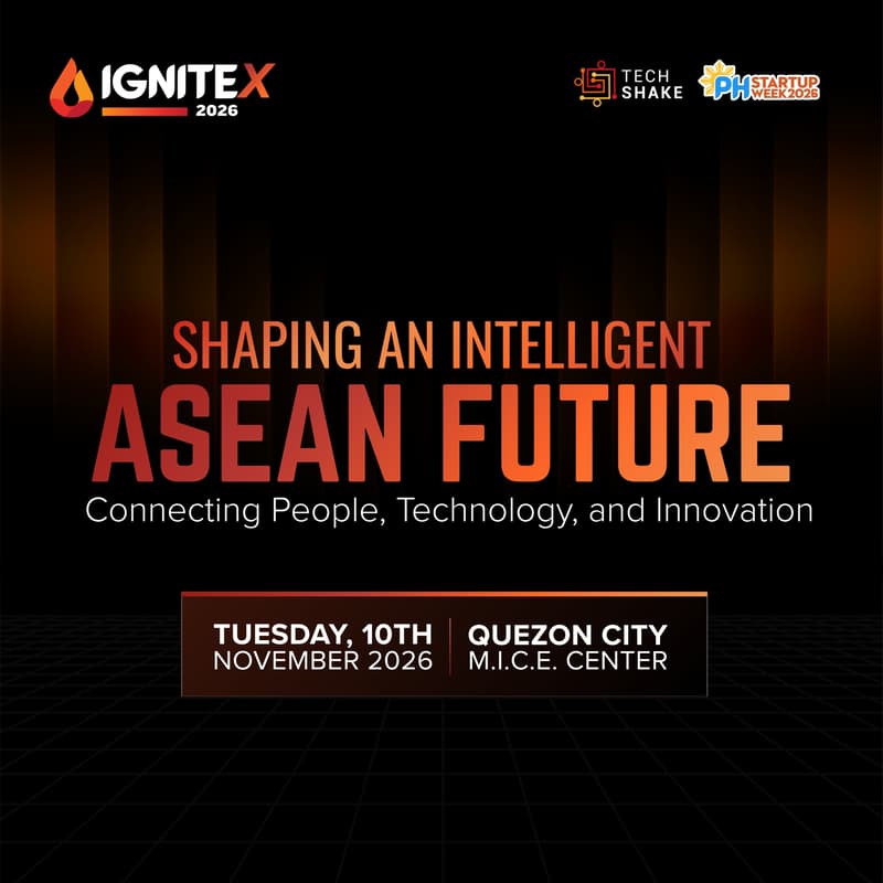 Cover Image for IGNITE X: Shaping an Intelligent ASEAN Future