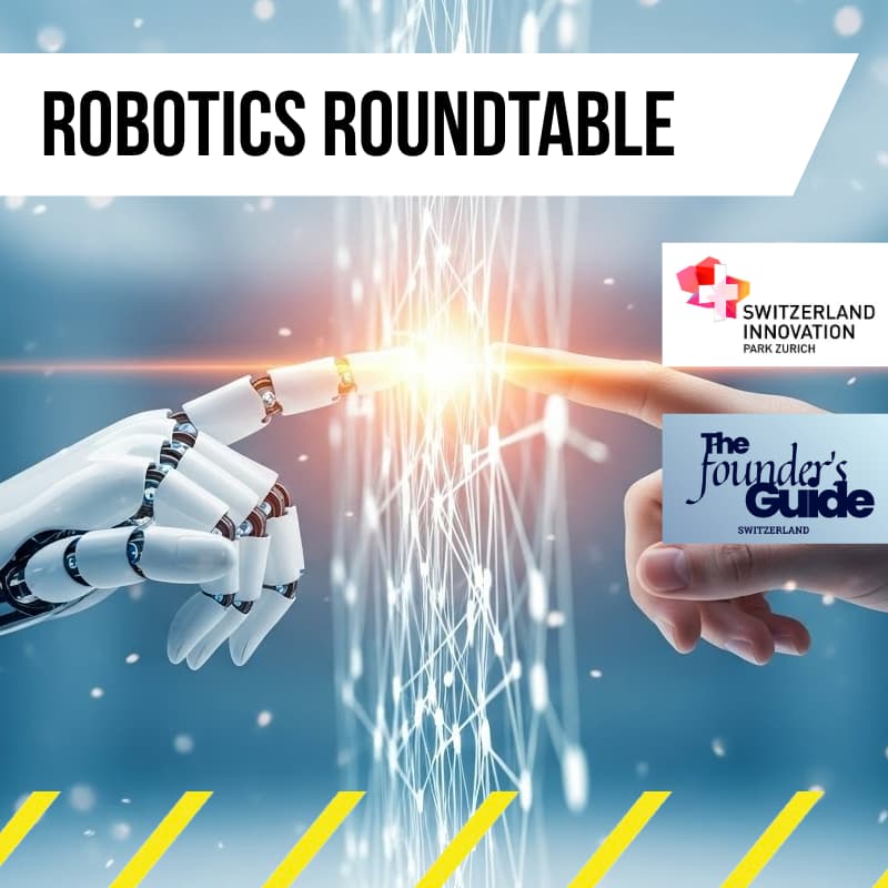 Cover Image for Robotics Roundtable: Tough commercial decisions