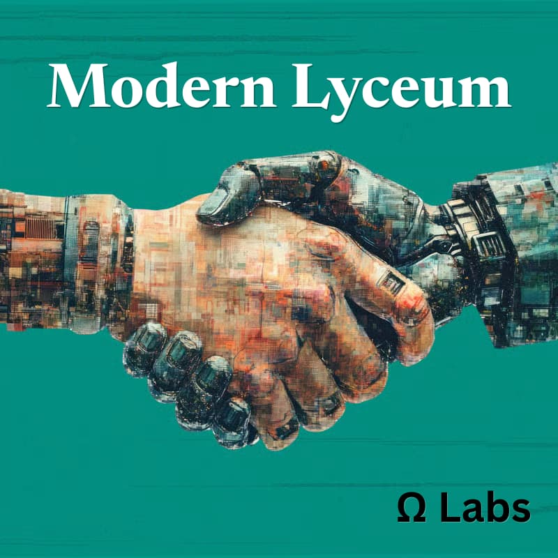 Cover Image for Modern Lyceum: Multi-Disciplinary Panel Discussion on AI Productivity and Workforce Transformation