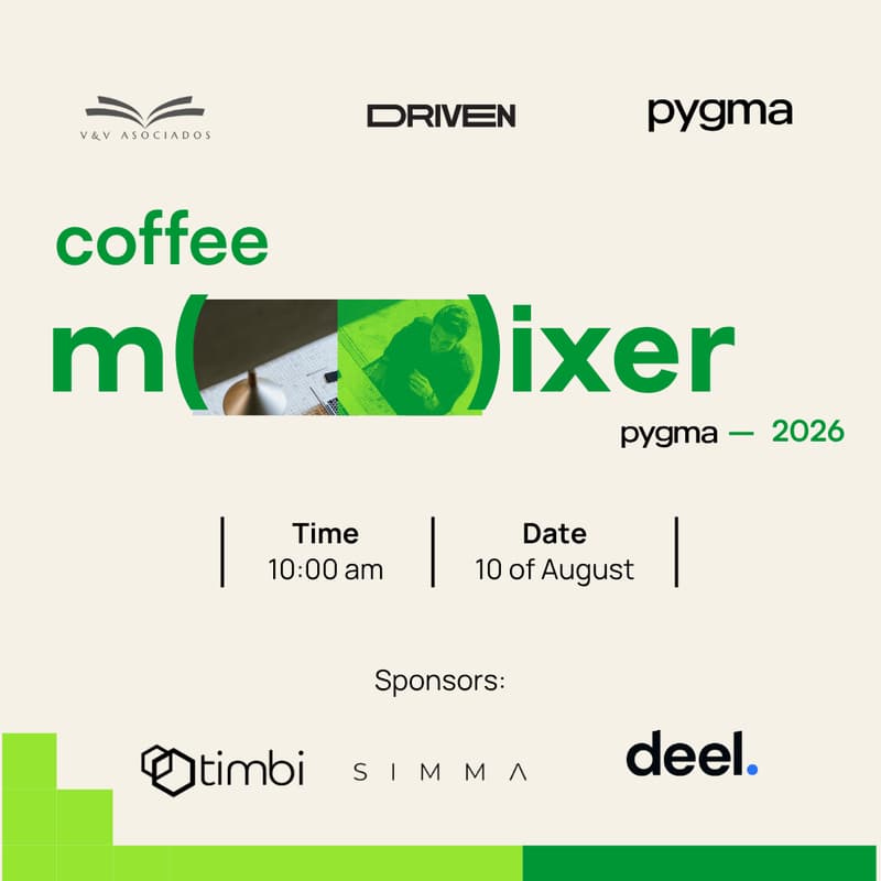 Cover Image for Coffee Mixer | Founders & Investors
