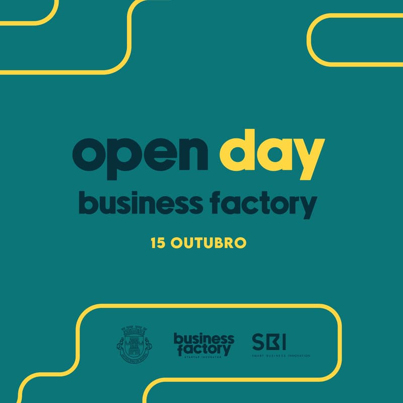 Cover Image for Business Factory Open Day - Ericeira