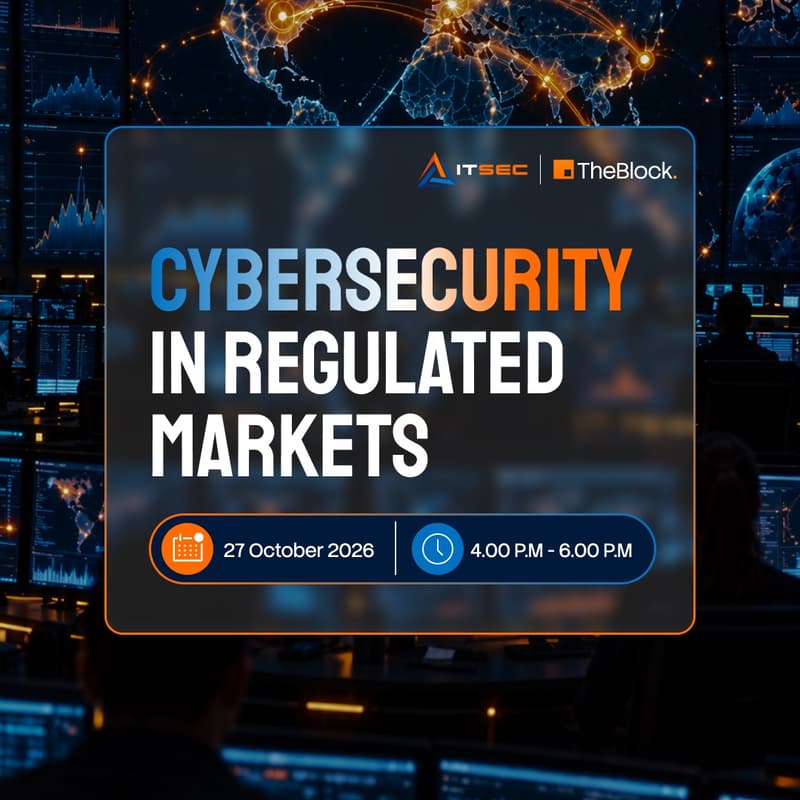 Cover Image for Cybersecurity in Regulated Markets