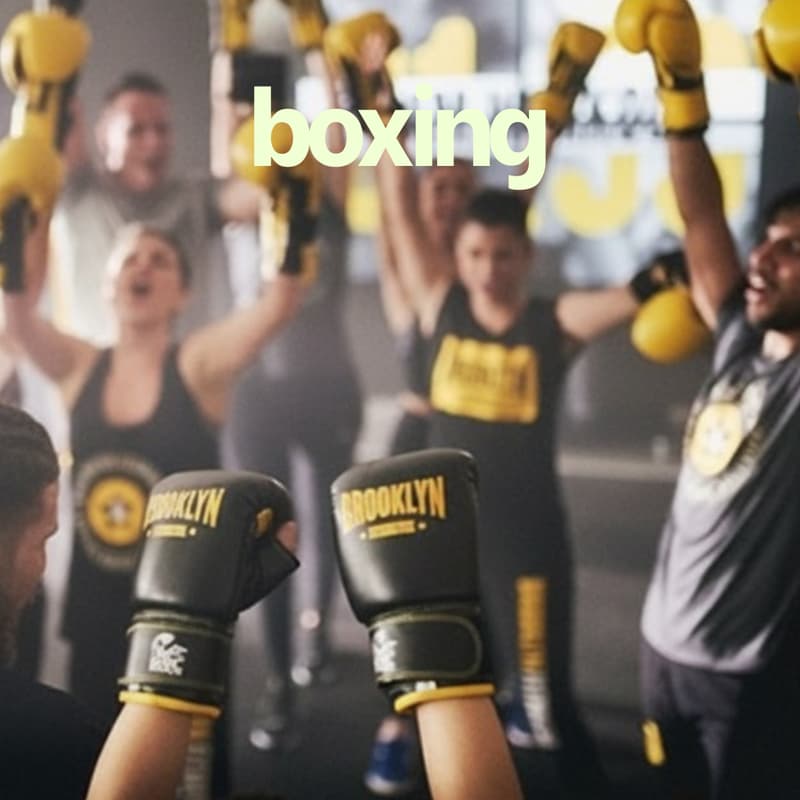 Cover Image for Boxing Clinic | Move To-Gather