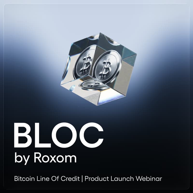 Cover Image for Bitcoin Line of Credit: Access Liquidity Without Selling