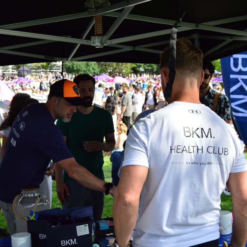 Cover Image for BKM Health Club @ Nacka Forum