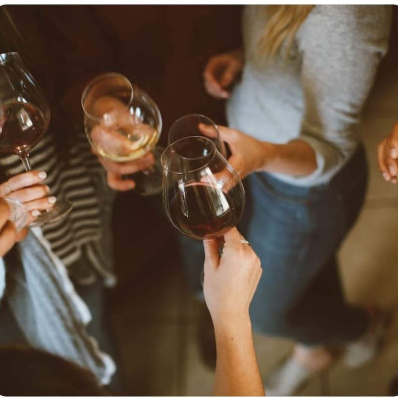 Cover Image for Generation Wine Social // AUG