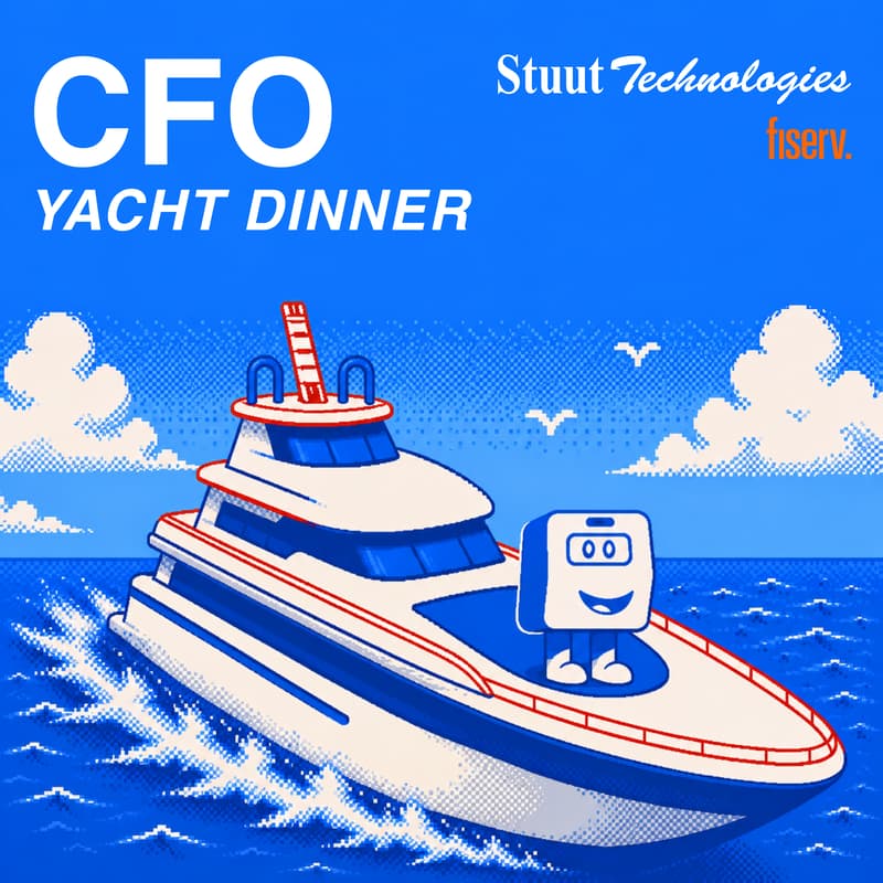 Cover Image for The CFO Yacht Dinner