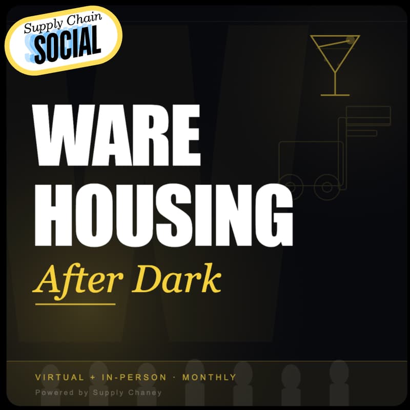 Cover Image for Warehousing After Dark - Virtual (May)