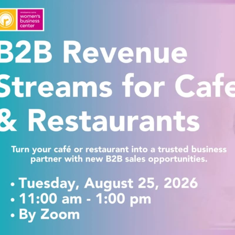 Cover Image for 🖥️B2B Revenue Streams for Cafe & Restaurants