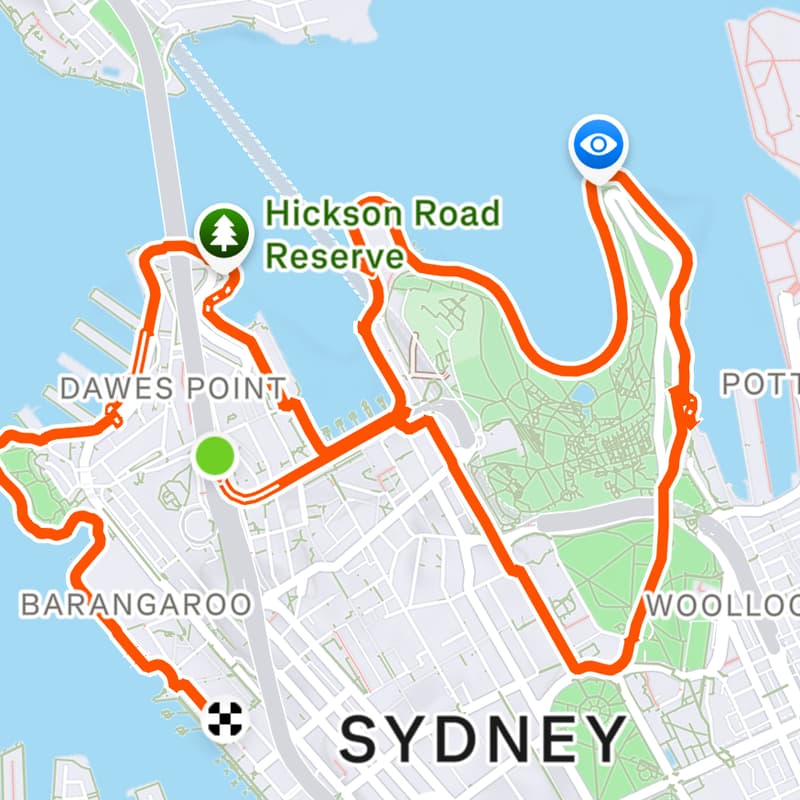 Cover Image for 11/07 - Long She Runs 10km Scenic Route