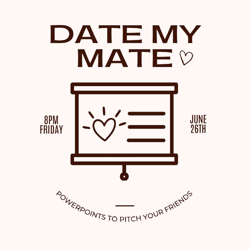 Cover Image for Date My Mate