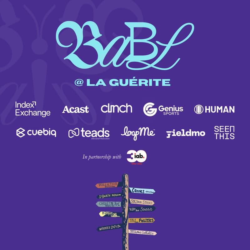 Cover Image for BABL's Breaking Barriers Women's Leadership Lunch @ La Guérite
