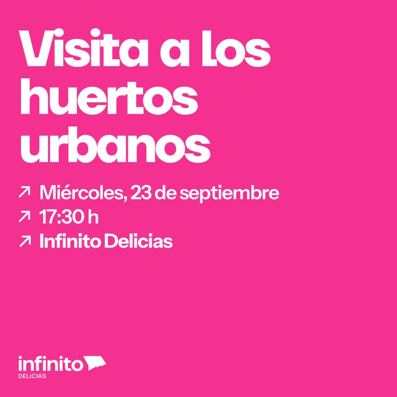 Cover Image for Visita a los huertos urbanos