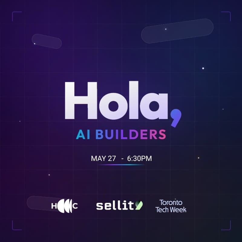 Cover Image for ¡Hola, AI builders!