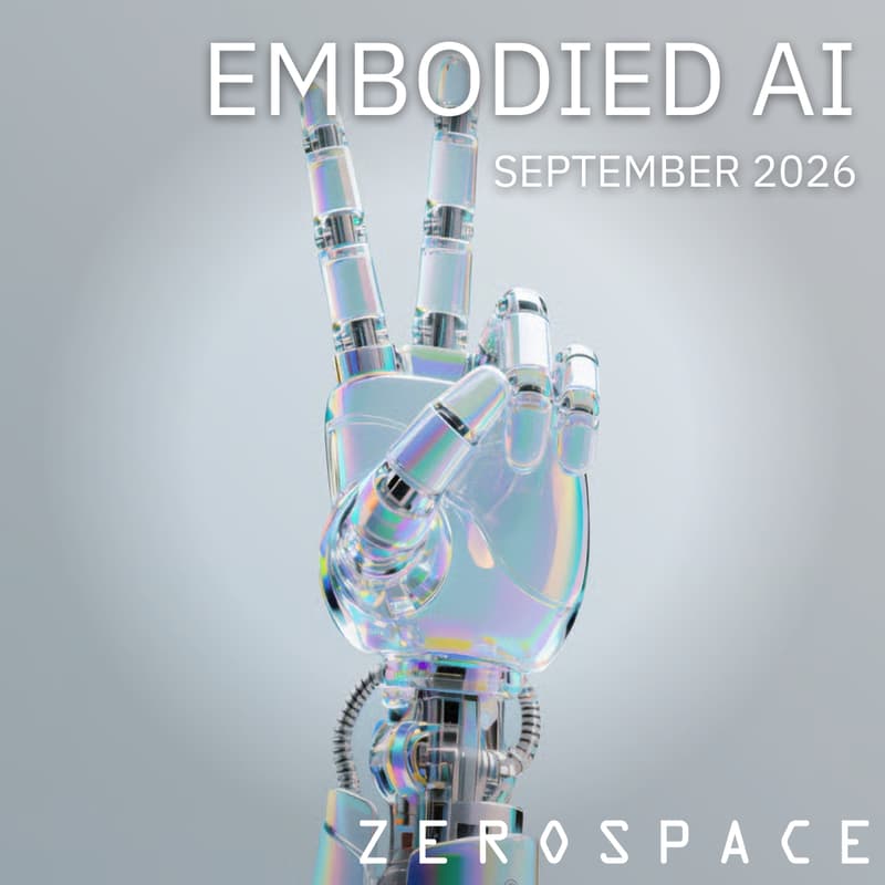 Cover Image for Embodied AI NYC