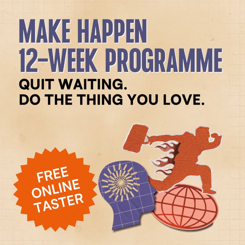 Cover Image for 12-Week Programme: Free Online Taster
