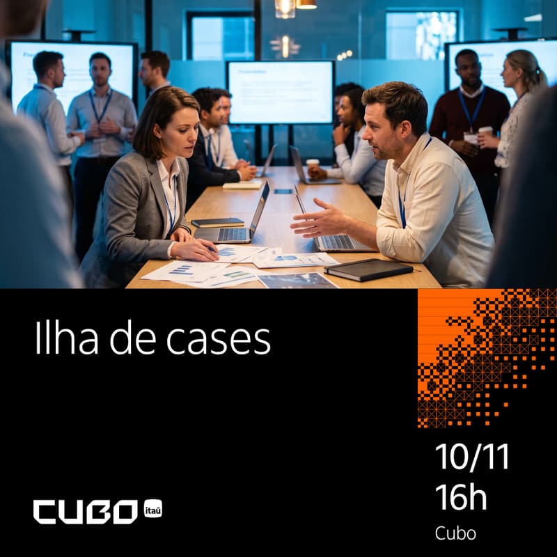 Cover Image for Ilha de Cases